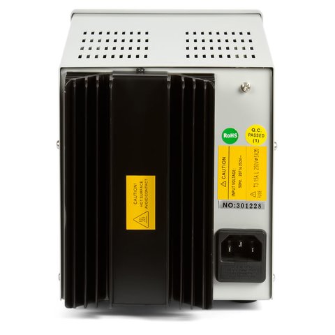 Регулируемый блок питания Masteram MR3005 Превью 2