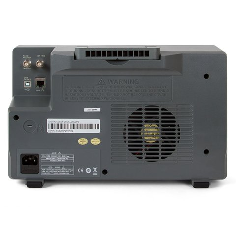 Цифровой осциллограф SIGLENT SDS2202 Превью 2