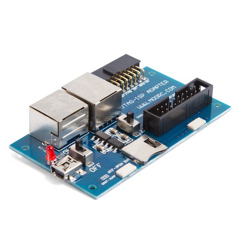 MOORC JPIN JTAG Molex шлейф-кабель 35-в-1 для Samsung, LG и адаптер MOORC JTAG-ISP 5-в-1 Превью 3