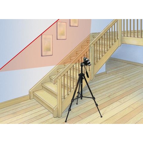 Штатив Laserliner FixPod 155 cm Прев'ю 2
