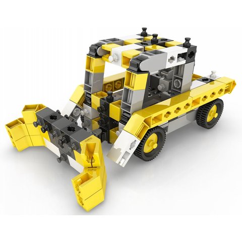 Строительная техника 12 в 1 STEM-конструктор Engino Inventor Превью 4