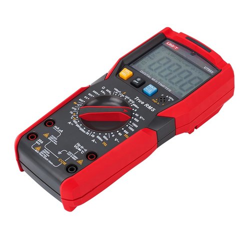 Цифровий мультиметр UNI-T UT89X Прев'ю 4