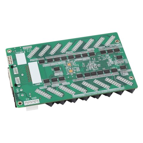 Приемная карта сигнала LED-дисплея Novastar DH7516 (512x384, 16×HUB75E) Превью 1