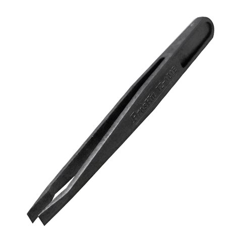 Антистатический монтажный пинцет Pro'sKit TZ-101E Превью 2