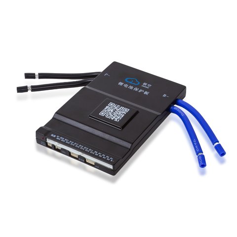 BMS-контролер JIKONG JK-B1A24S15P, 150 А, для LiFePO4/Li-ion/LTO акумуляторів Прев'ю 1