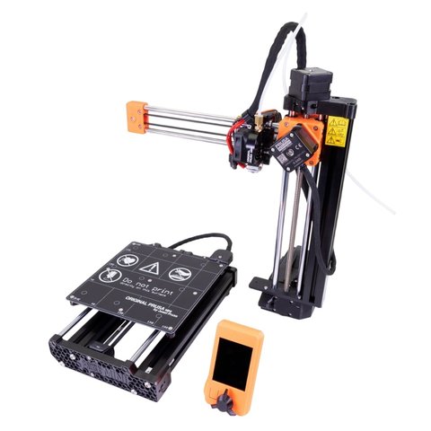 3D-принтер Prusa MINI+ Kit (набір для самостійного складання) Прев'ю 4