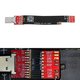 Адаптер ICFriend Easy UFS ISP для Flash64 Box та Z3X Easy Jtag Plus Box Прев'ю 1