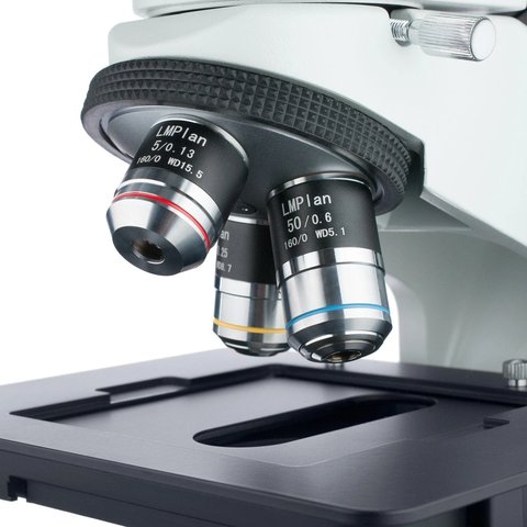 Микроскоп AmScope ME580BC-PZ-2L-20M3 Превью 5