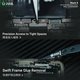 Пінцет монтажний 2UUL TW32 Black K, прямий, керамічний, 150 мм Прев'ю 2