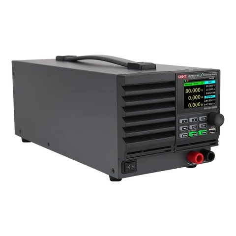 Лабораторный блок питания UNI-T UDP5080-40 Превью 2