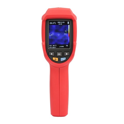 Тепловизор UNI-T UTi32 Превью 5