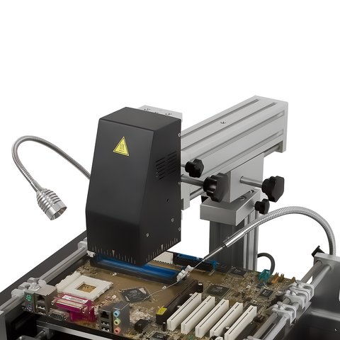 Infrared BGA Rework Station Jovy Systems Jetronix-Eco Preview 3