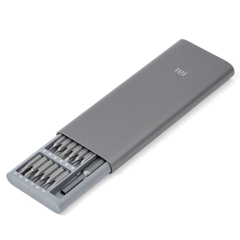 Destornillador de precisión con juego de puntas Xiaomi Mijia 24 en 1 Vista previa  2