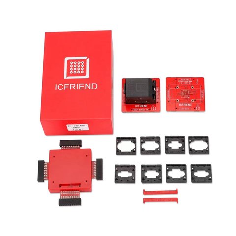 ICFRIEND NB EMMC BGA 13 в 1 Превью 4