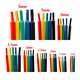 Heat Shrink Tube, (1 m, 5.0 mm, red) Preview 1