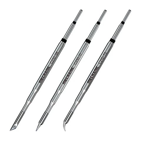 Soldering Iron Tip Mechanic C210-TS Preview 2