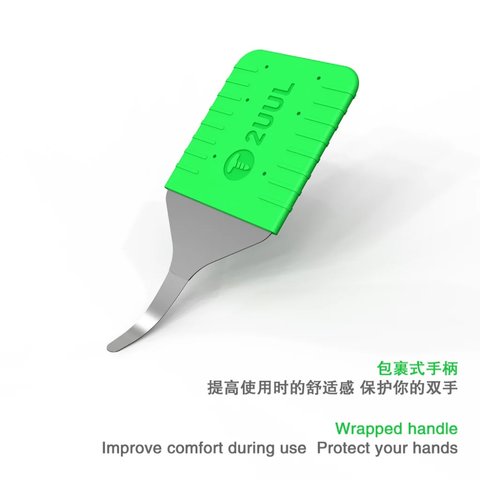 Spudger 2UUL DA91 X.Y.Z, (to disassemble mobile devices, metal, 3 in 1) Preview 5