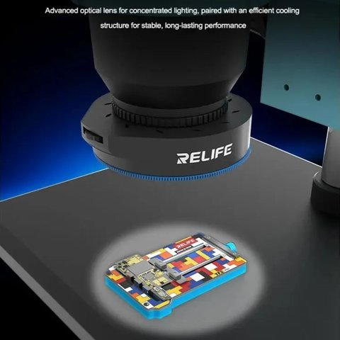 Microscope Illuminations RELIFE RL-033E Pro, (diode, 32 LED) Preview 5