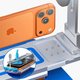 LCD Touch Screen Glass Separator Sunshine S-918F Pro, (for LCDs up to 7", with vacuum pump) Preview 4