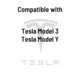 Дисплей із вбудованими функціями CarPlay / Android Auto для автомобілів Tesla (8.8 дюймів) Прев'ю 1