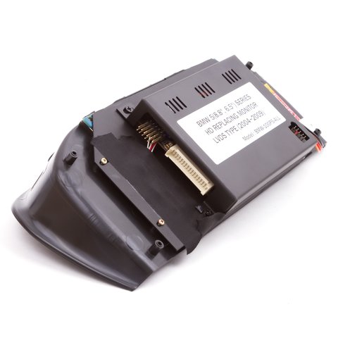 6.5″ Car PC Monitor for BMW 5 Series Preview 3