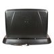 19" Flip Down  Monitor with DVD Player (Black) Preview 3