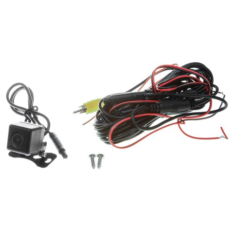 Universal Car Rear View Camera CS-8681A with Dynamic Parking Lines Preview 2