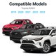 Kit de control de cámara para Toyota RAV4 2019 2020 2021 2022 2023 Vista previa  4