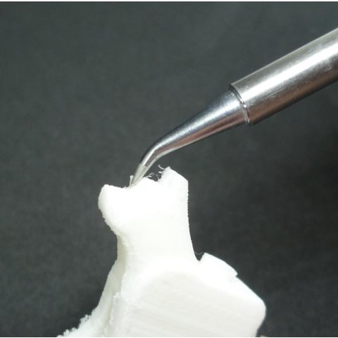 3D Print Retouching Tool AOYUE Ritocco 3212 Preview 6