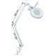 Desktop Magnifying Lamp Bourya 8066HLED, 8 Diopter Preview 4