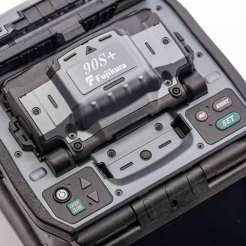 Fusion Splicer Fujikura 90S+ (CT-50 Cleaver) Preview 5