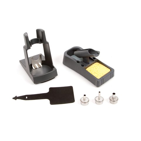 Estación de reparación de aire caliente QUICK 712 ESD Vista previa  4