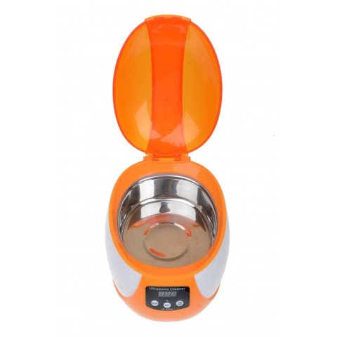 Baño de ultrasonido Jeken CE-5600A (anaranjado) Vista previa  5