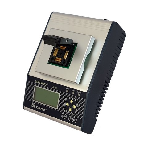 Programador USB universal Xeltek SuperPro 6100 Vista previa  3