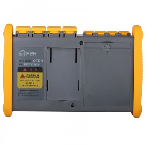 Reflectómetro óptico (OTDR) Grandway FHO5000-M21 Vista previa  9