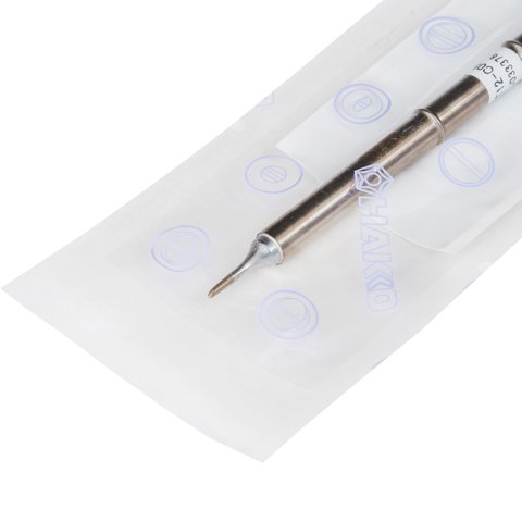 Punta de repuesto para cautín HAKKO T12-C08 Vista previa  2