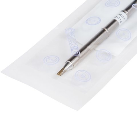 Punta de repuesto para cautín HAKKO T12-D24 Vista previa  2