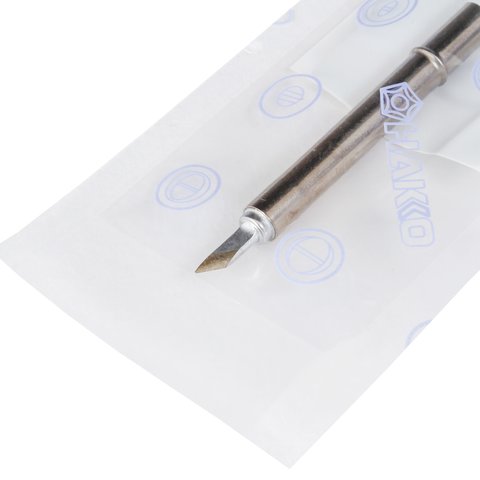 Punta de repuesto para cautín HAKKO T12-KU Vista previa  2