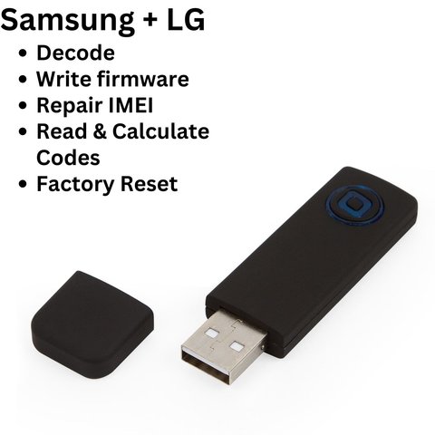 Octoplus Samsung + LG Dongle Vista previa  1