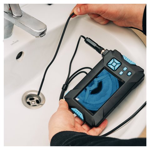 Endoscopio Wellwin P30 Vista previa  9