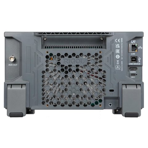 Osciloscopio digital RIGOL DHO804 Vista previa  1