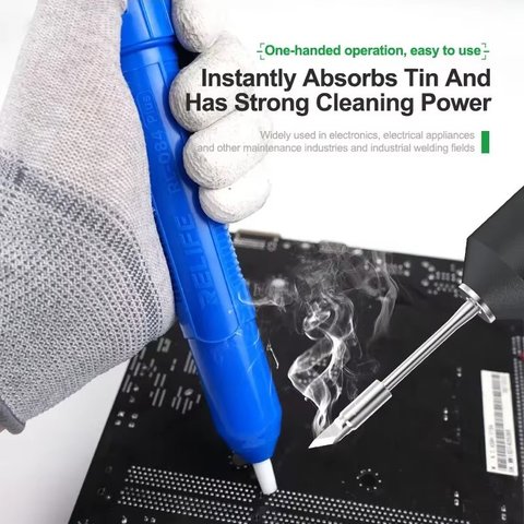 Bomba de estaño RELIFE RL-084 Plus, 330 mm Vista previa  1