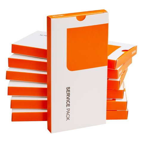 Pantalla LCD puede usarse con Realme C67 4G, negro, sin marco, (Box) RMX3890 Vista previa  1