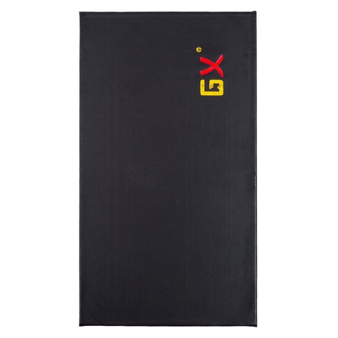 Pantalla LCD puede usarse con iPhone 16, negro, con marco, HC, sin microchip, (AMOLED), GX OEM soft Vista previa  2