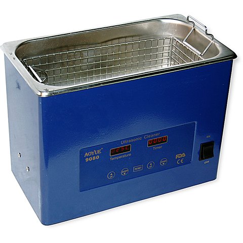 Ультразвуковая ванна AOYUE 9080 цифровая (4л) Прев'ю 5