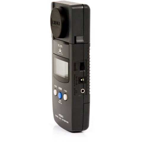 Цифровий люксметр HIOKI HiTester 3423 Прев'ю 2