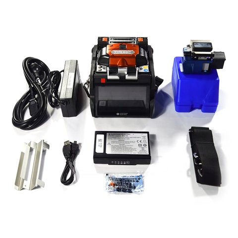 Сварочный аппарат для оптоволокна Sumitomo Type-82C+ Превью 4