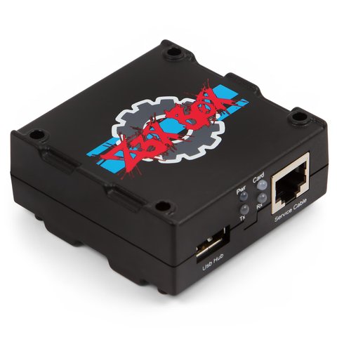 Z3X Box Samsung + LG Edition з набором кабелів  (55 шт.) Прев'ю 6