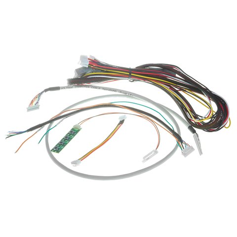 Відеоінтерфейс з LVDS-входом для Toyota Camry 2018– р.в. з головним пристроєм Fujitsuten/Denso Ten Прев'ю 4