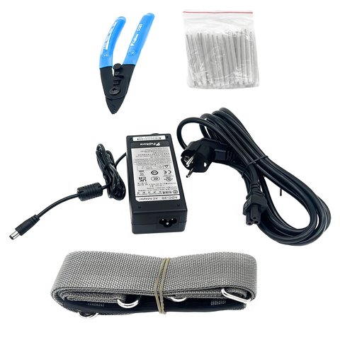 Сварочный аппарат для оптоволокна Fujikura 88S+ (скалыватель CT-50) Превью 9